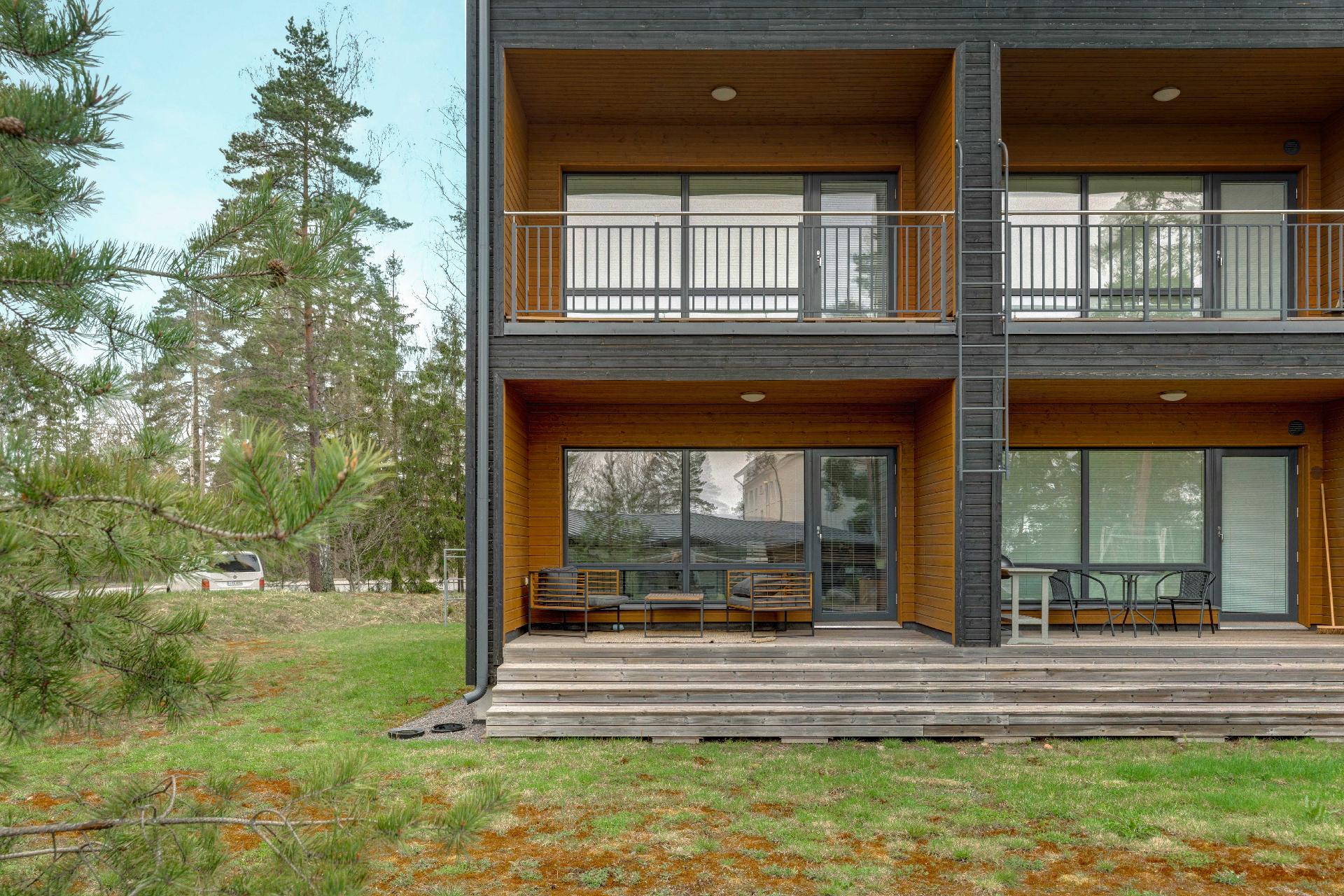 Dragsvikin puistokuja 1, Dragsvik, Raasepori