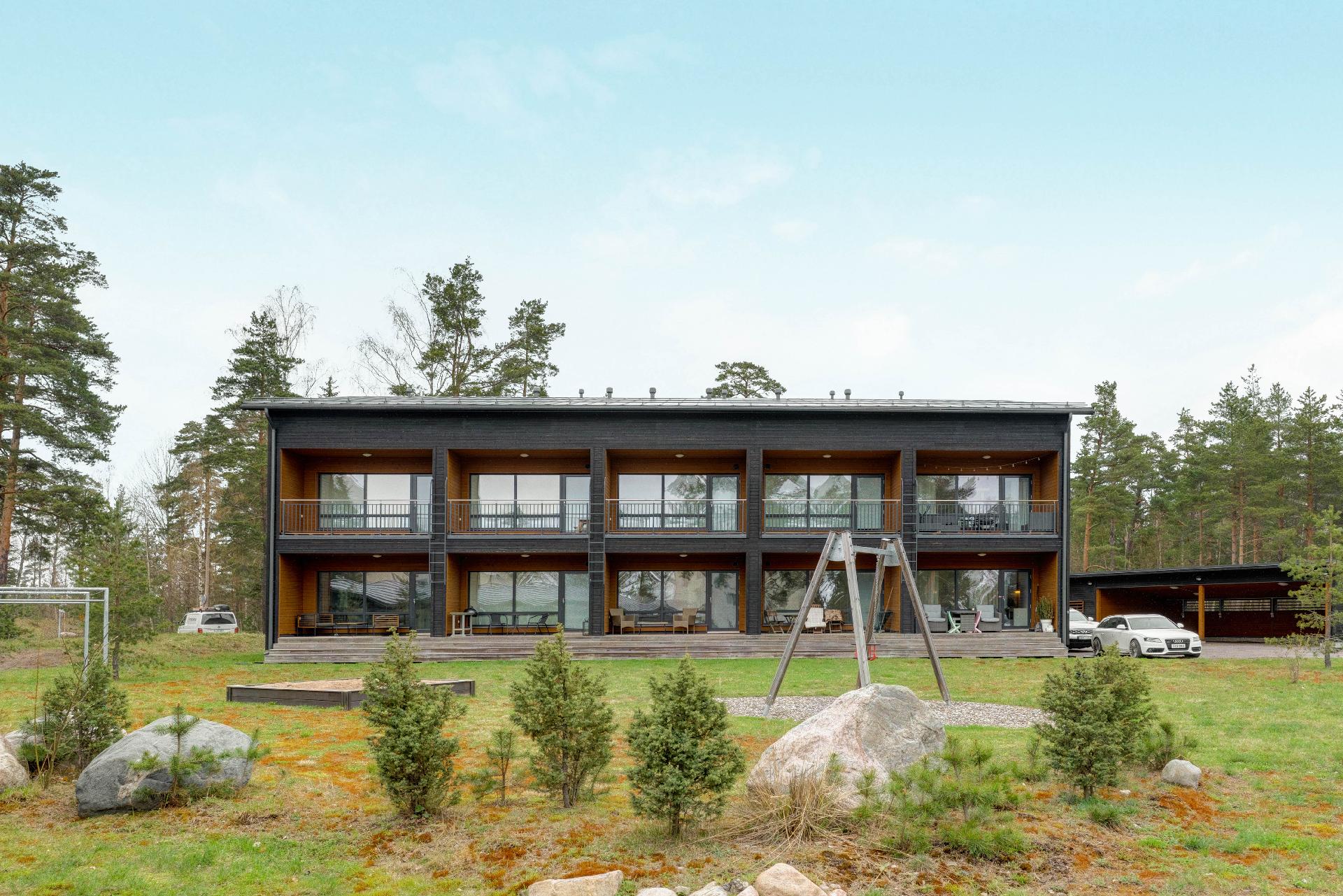 Dragsvikin puistokuja 1, Dragsvik, Raasepori