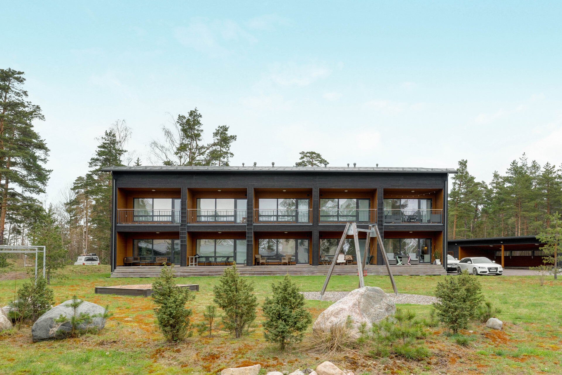 Dragsvikin puistokuja 1, Dragsvik, Raasepori