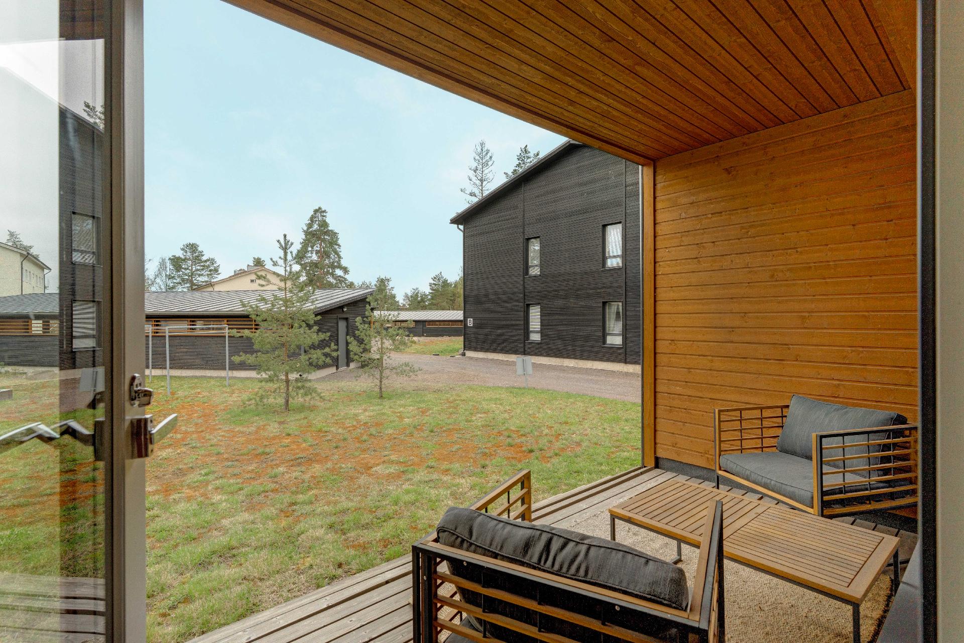 Dragsvikin puistokuja 1, Dragsvik, Raasepori