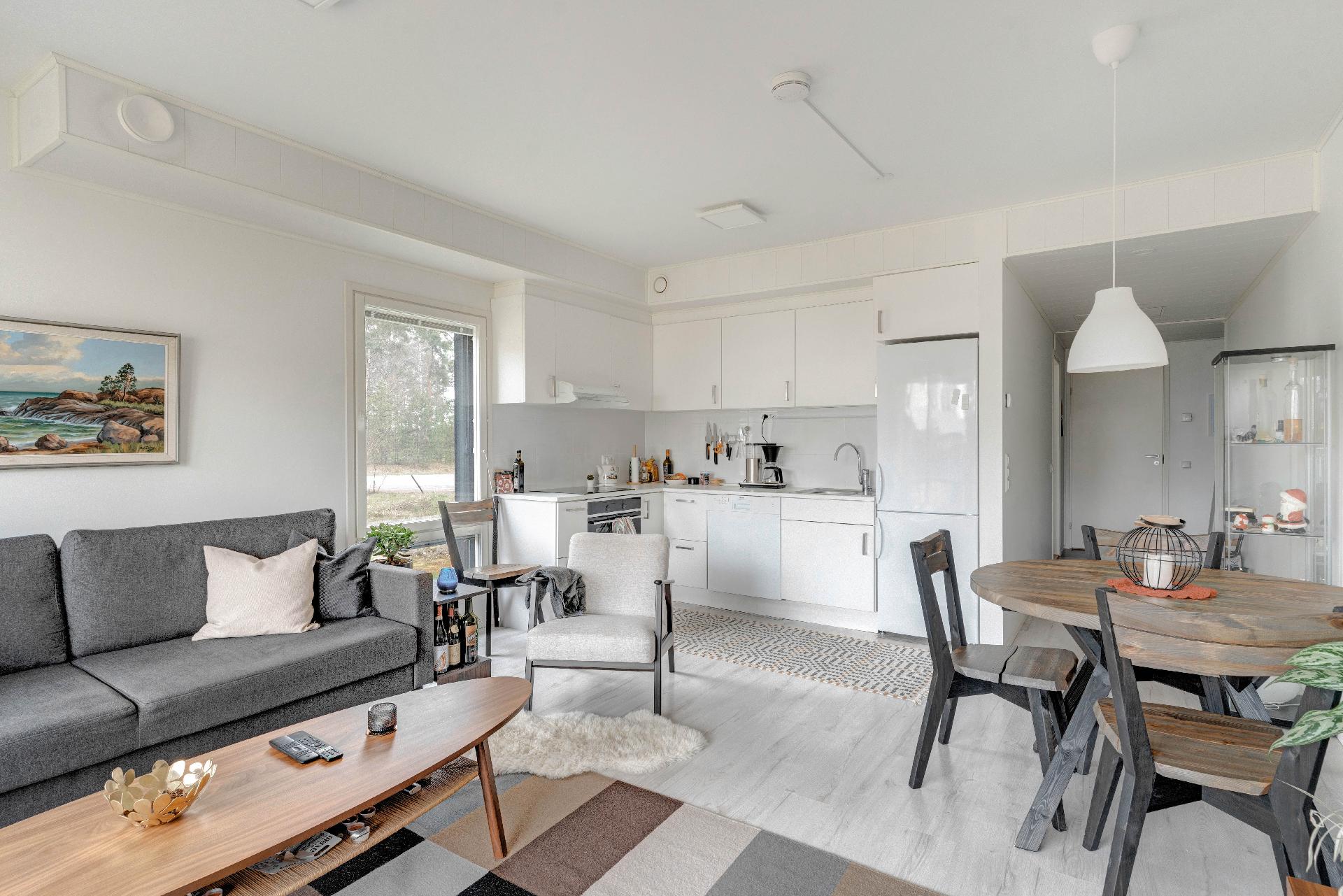 Dragsvikin puistokuja 1, Dragsvik, Raasepori