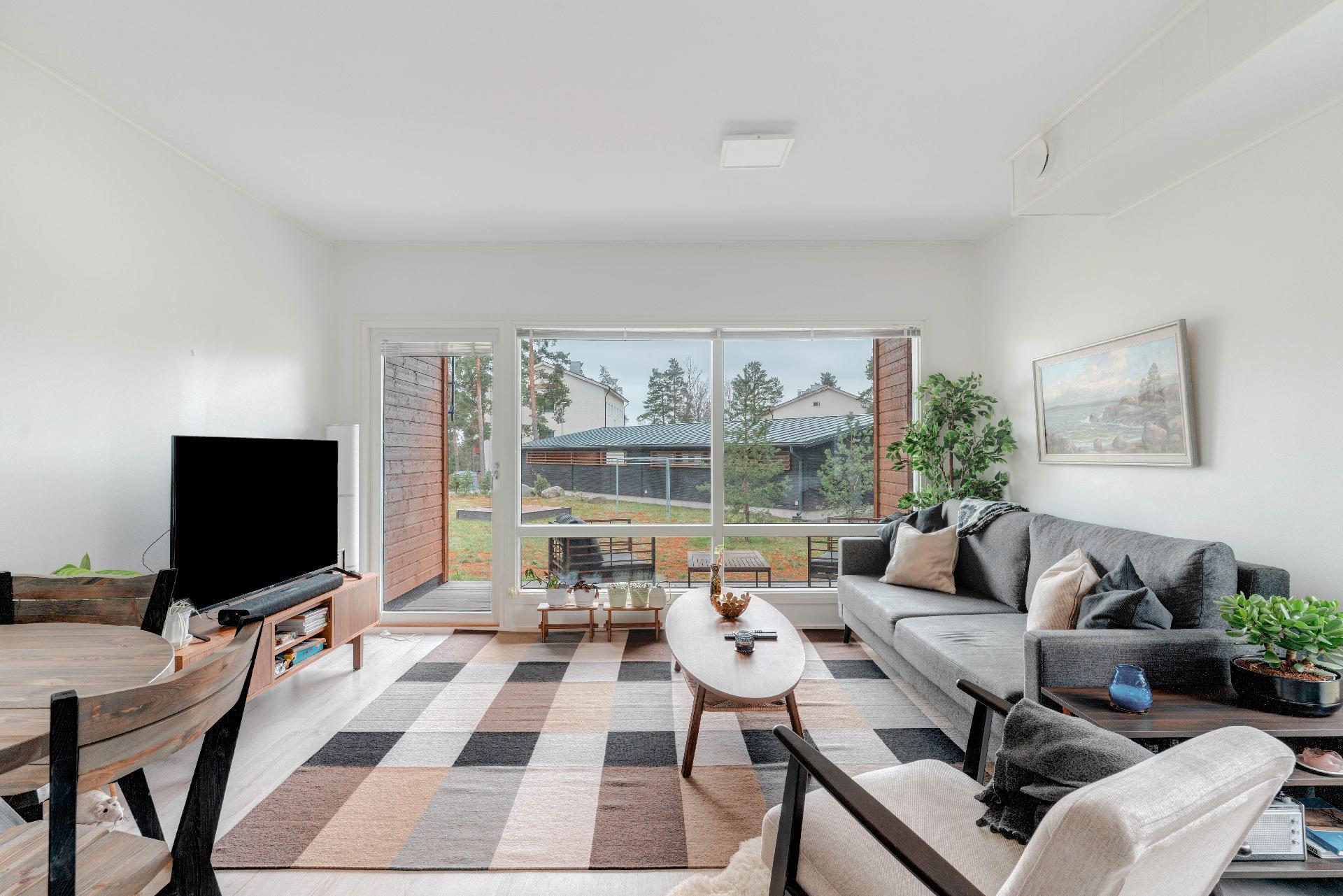 Dragsvikin puistokuja 1, Dragsvik, Raasepori