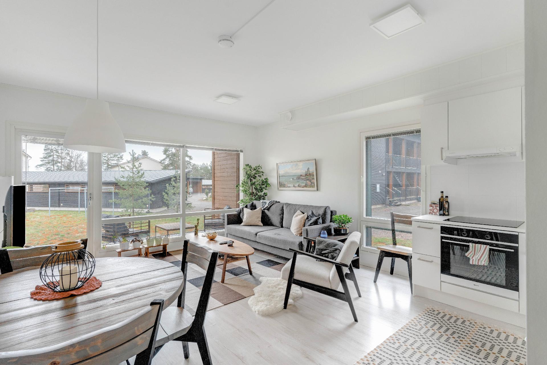 Dragsvikin puistokuja 1, Dragsvik, Raasepori