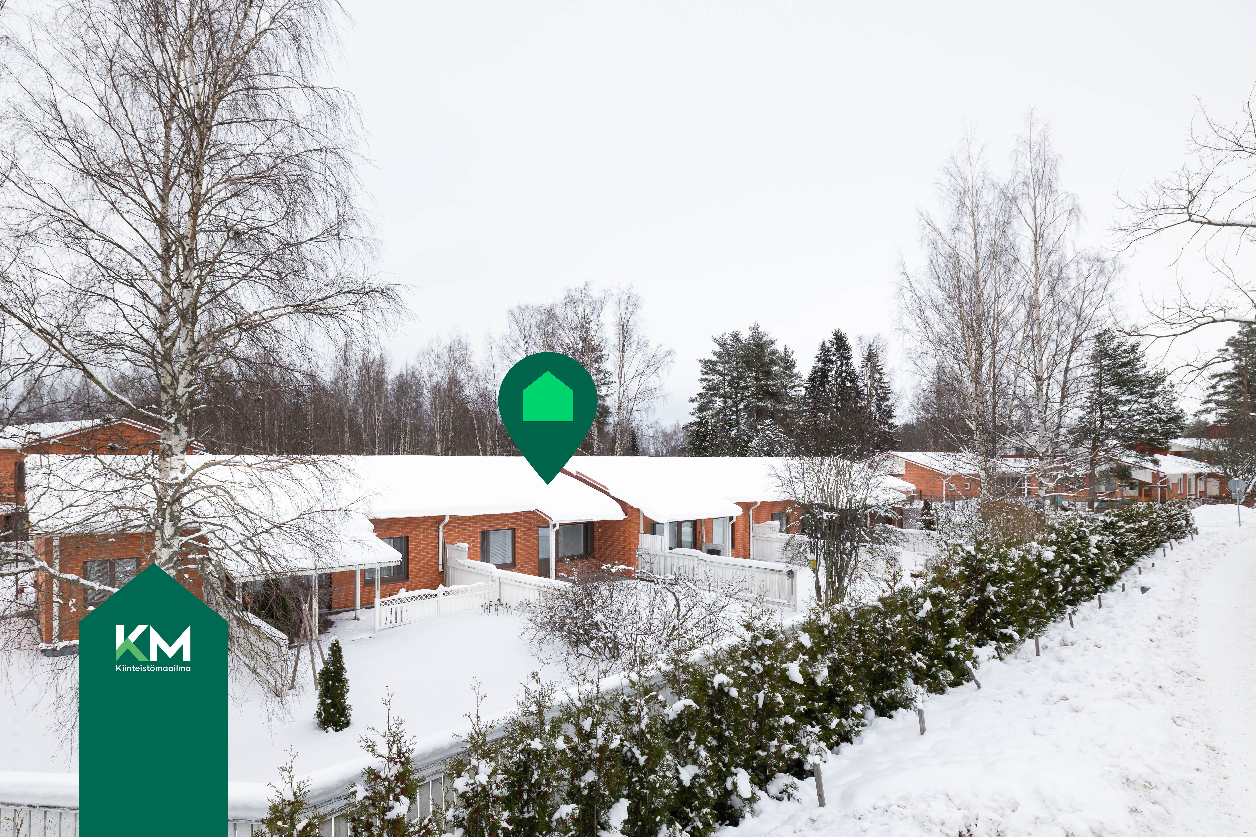 Harjantauksentie 2, Mussalo, Kotka