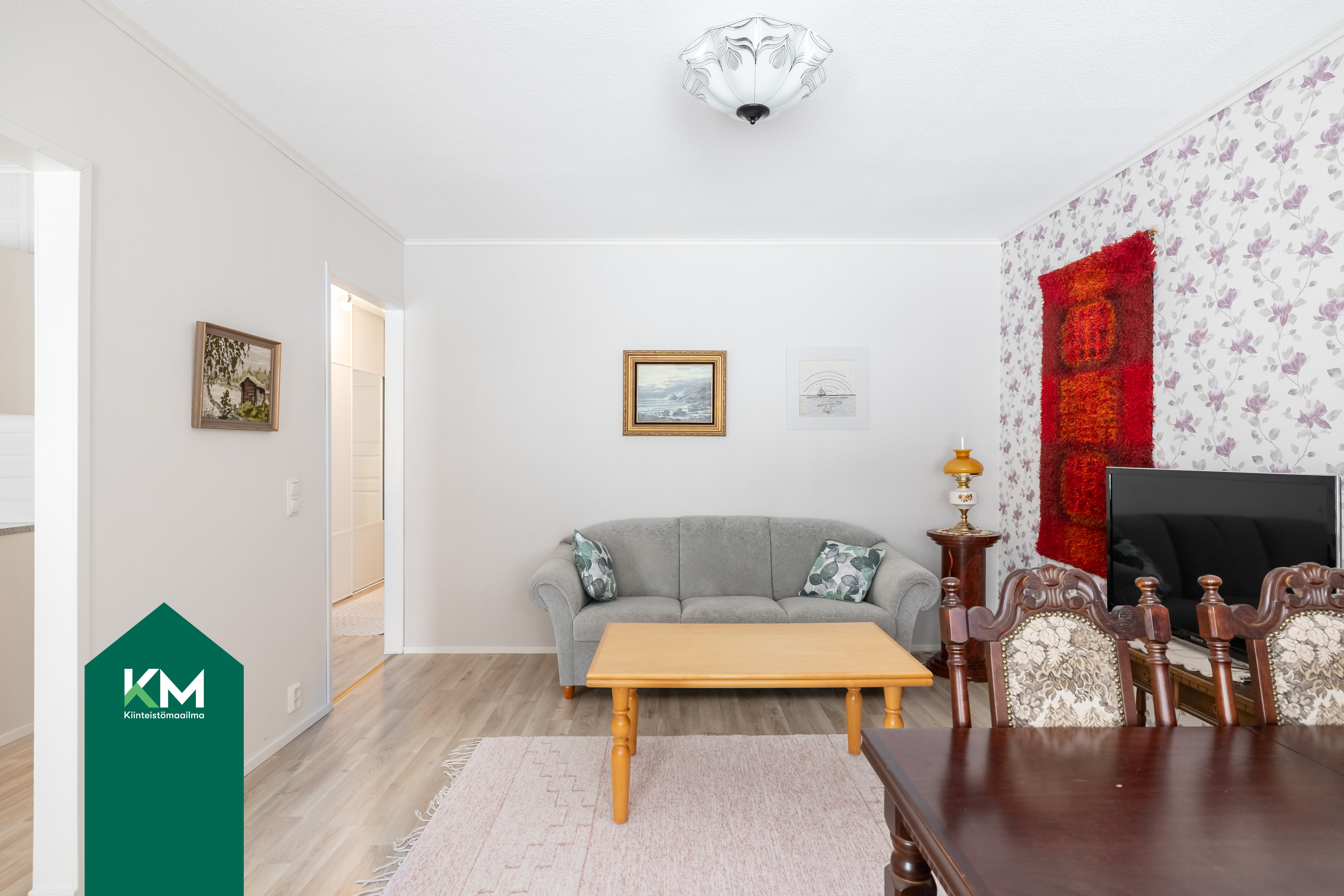 Harjantauksentie 2, Mussalo, Kotka