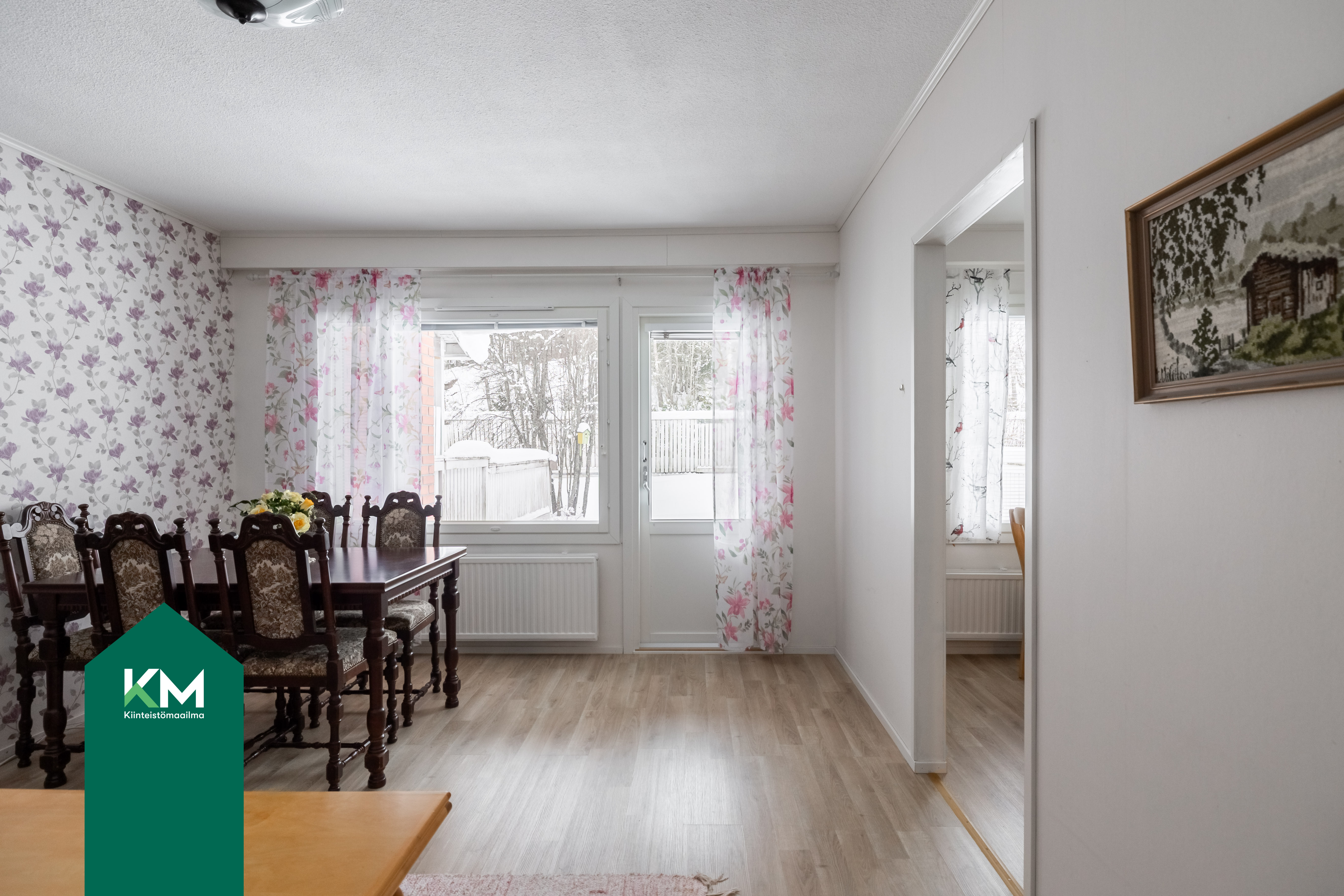 Harjantauksentie 2, Mussalo, Kotka