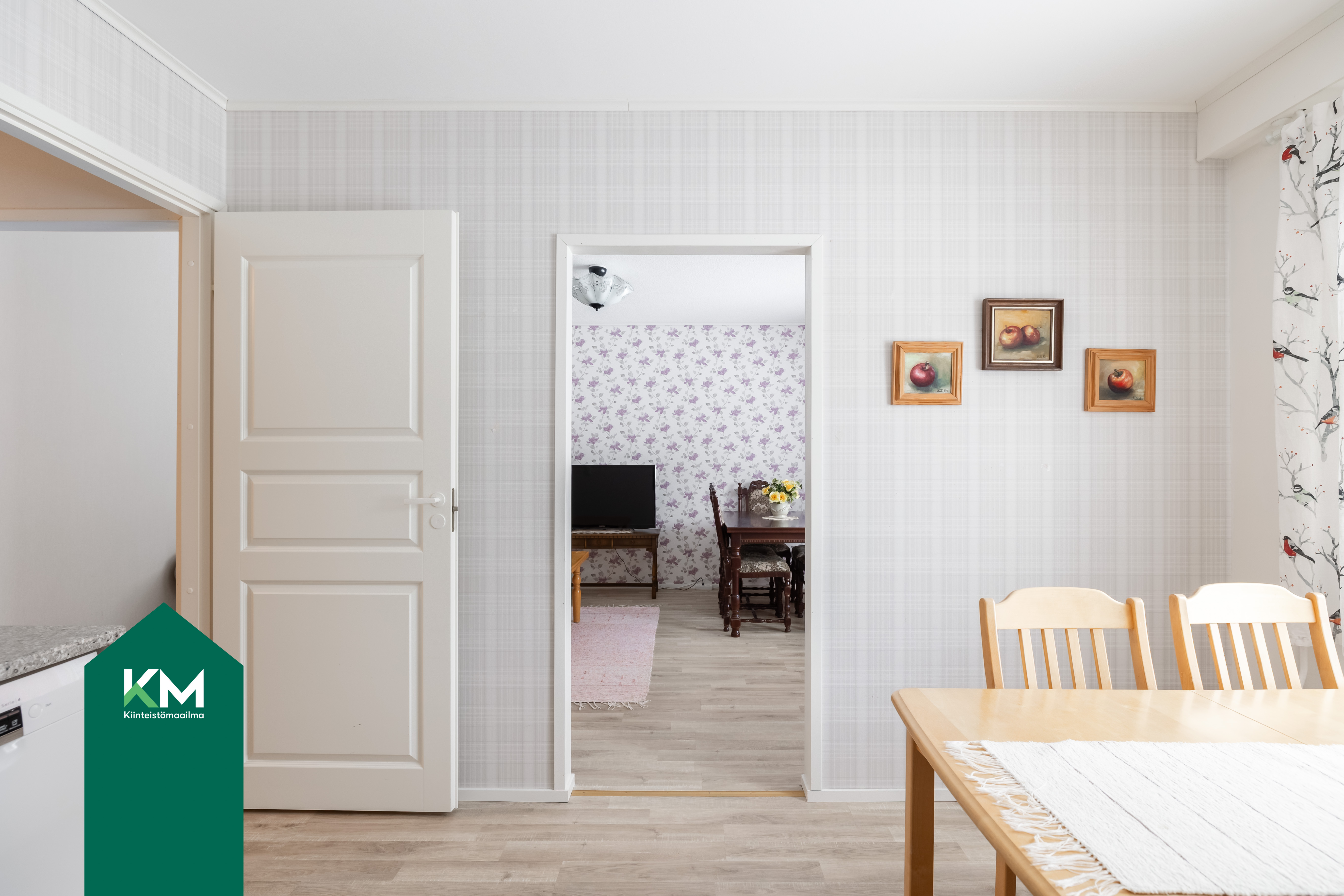 Harjantauksentie 2, Mussalo, Kotka