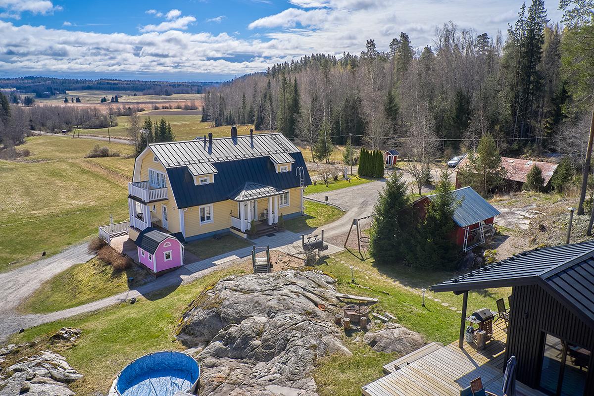 Veijolantie 436, Veijola, Lohja