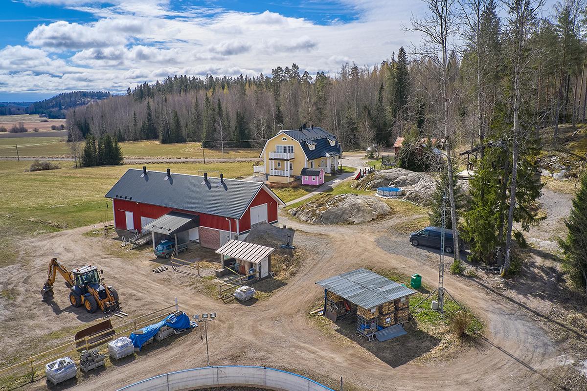 Veijolantie 436, Veijola, Lohja