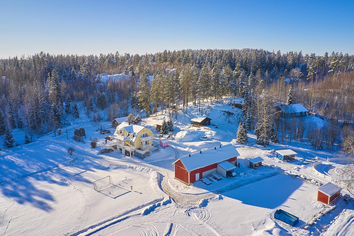 Veijolantie 436, Veijola, Lohja