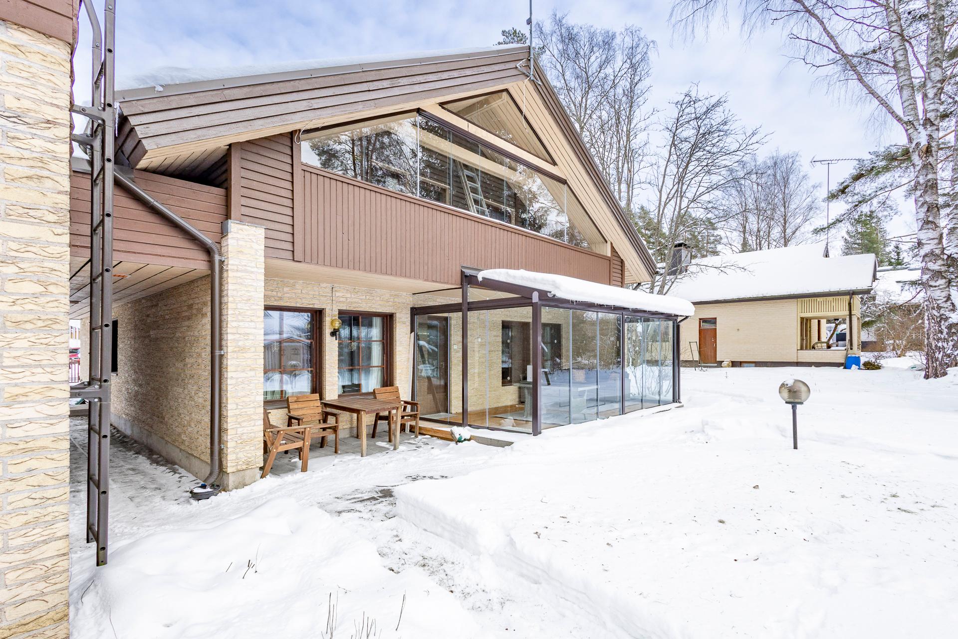 Vaiveronkatu 64, Sveitsi, Hyvinkää