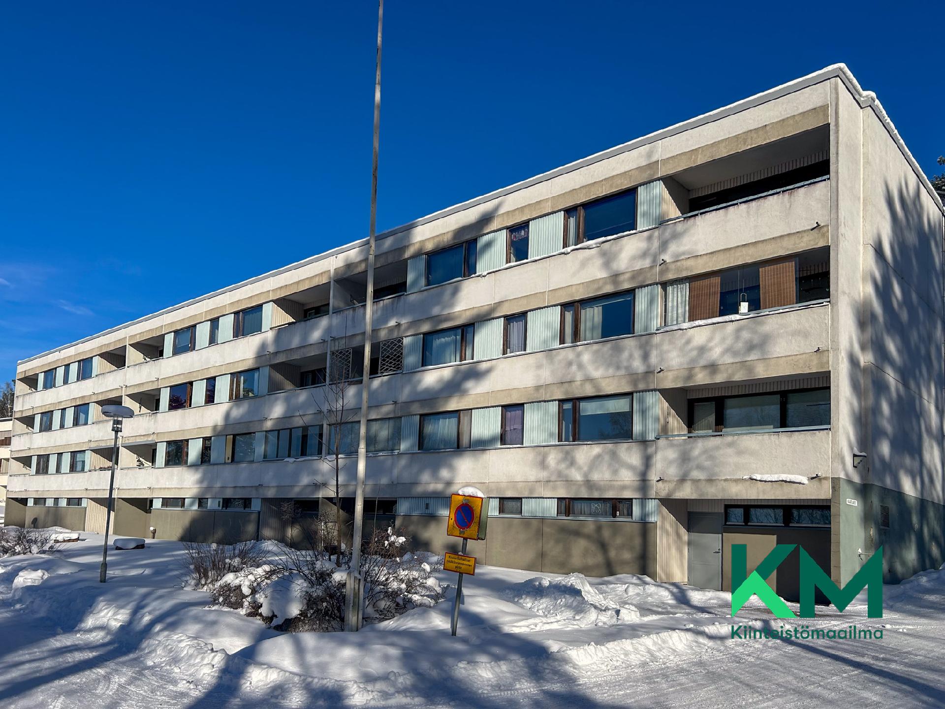 Kaartilantie 72, Nätki, Savonlinna