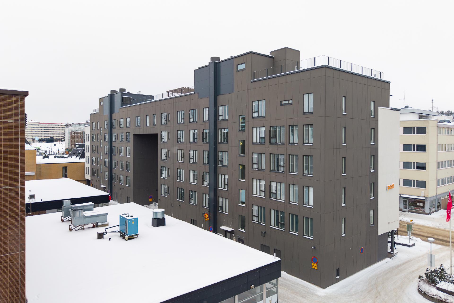 Vapaudenkatu 48-50, Keskusta, Jyväskylä