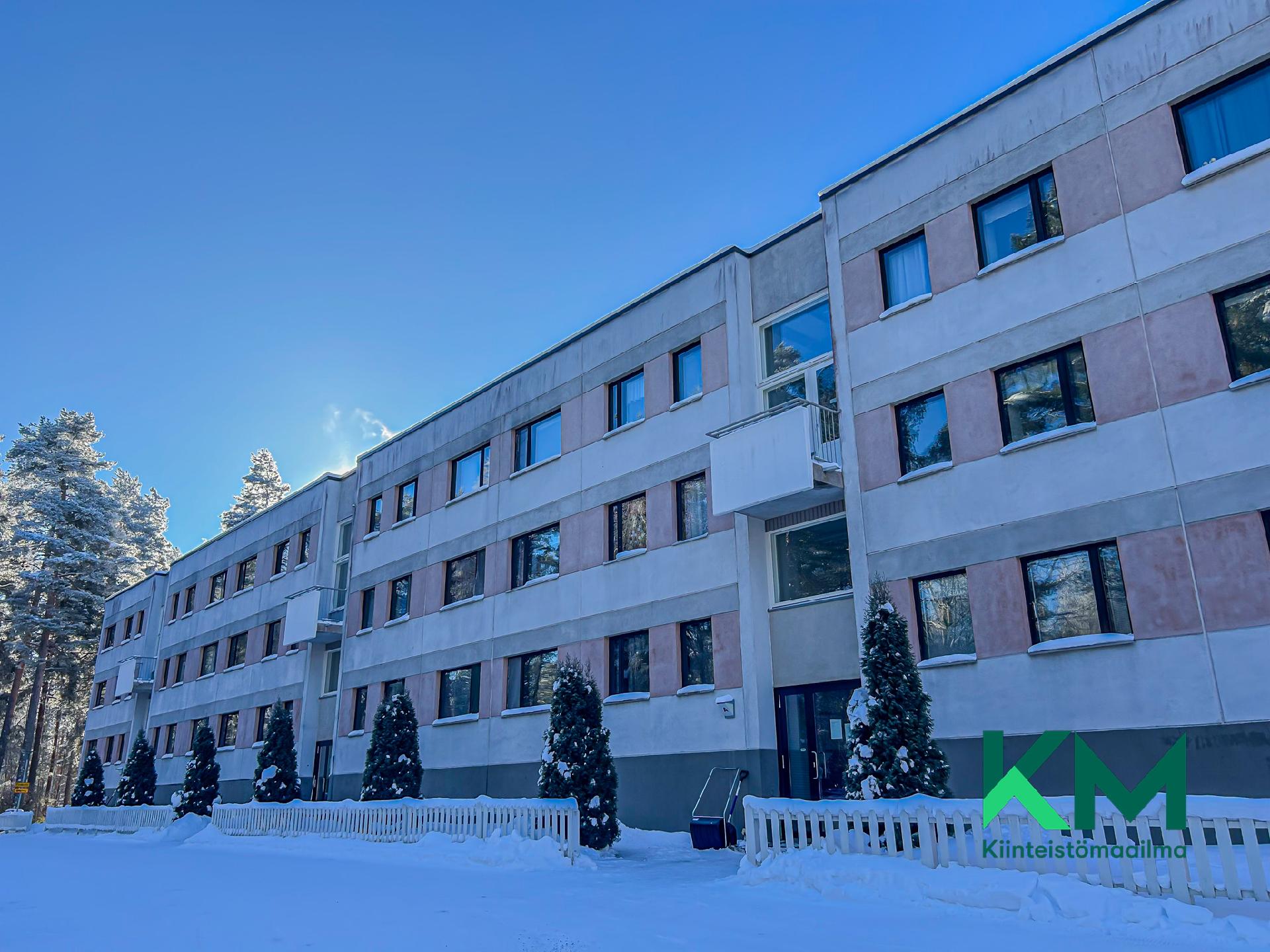 Veteraanintie 1, Nätki, Savonlinna