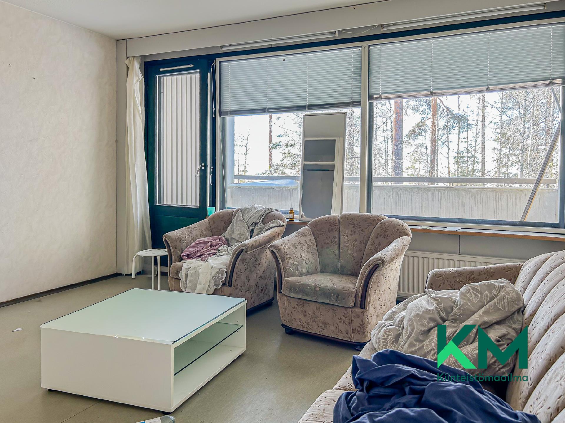 Veteraanintie 1, Nätki, Savonlinna