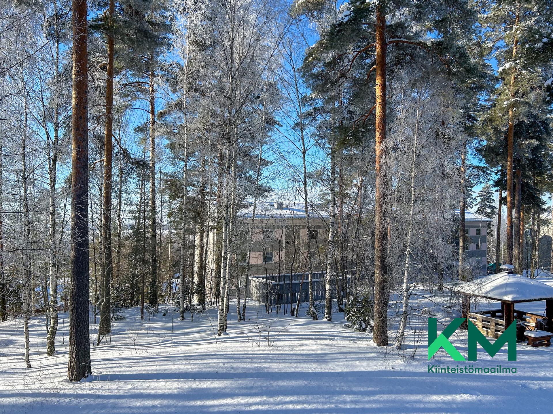 Veteraanintie 1, Nätki, Savonlinna