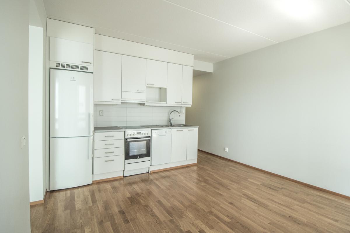 Ahjonkatu 1, Keskusta, Hyvinkää