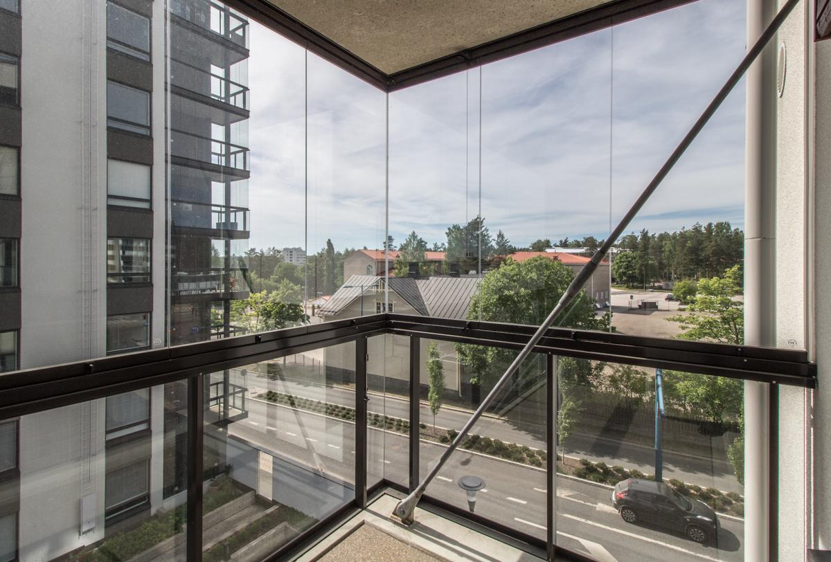 Ahjonkatu 1, Keskusta, Hyvinkää