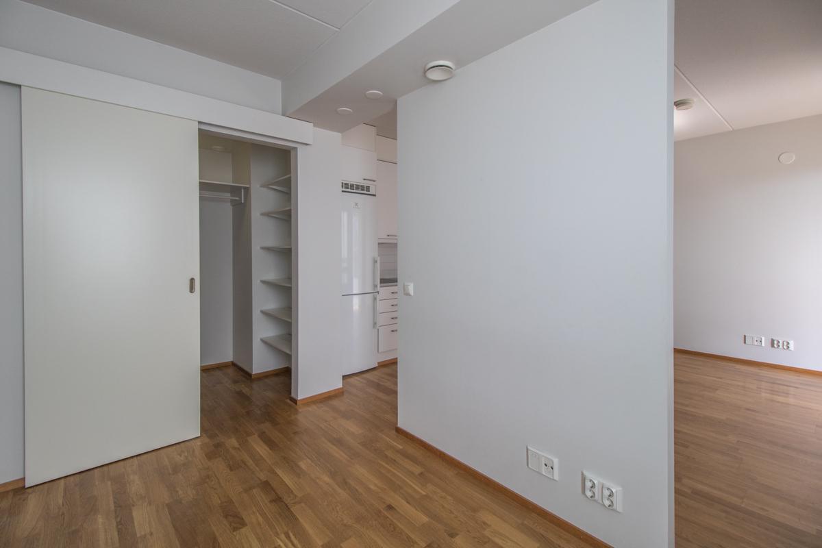 Ahjonkatu 1, Keskusta, Hyvinkää