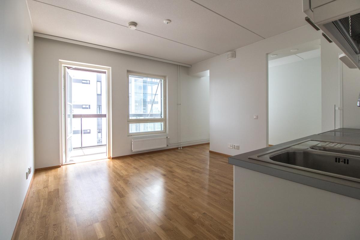 Ahjonkatu 1, Keskusta, Hyvinkää