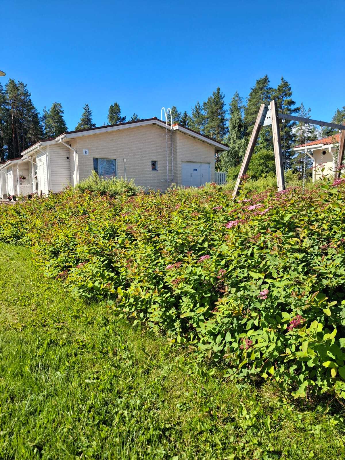 Lähdemäentie 6, Kukkila, Hollola