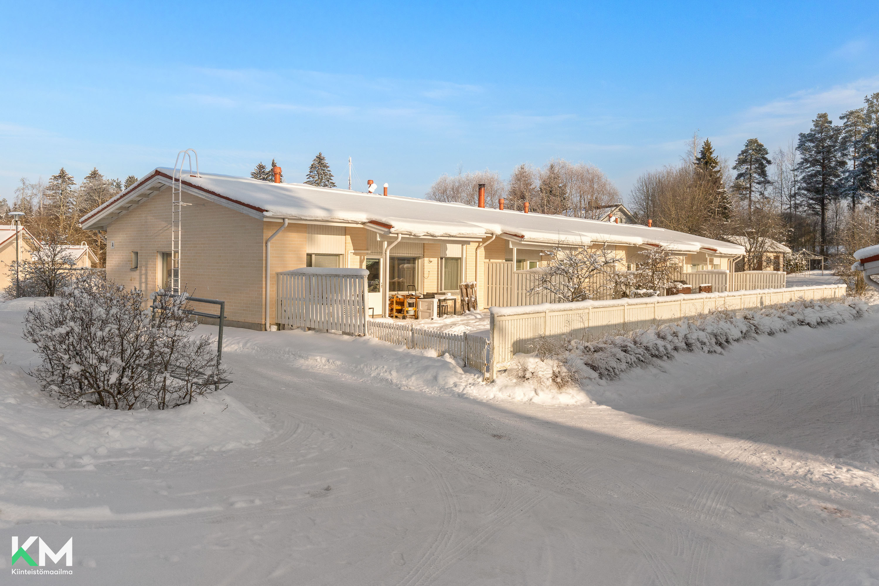 Lähdemäentie 6, Kukkila, Hollola