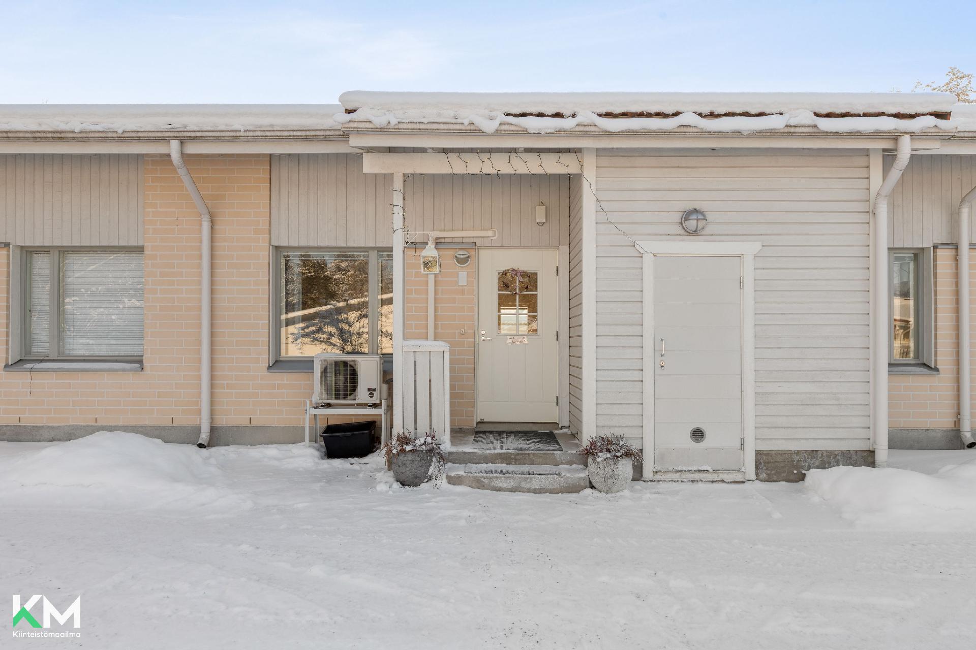 Lähdemäentie 6, Kukkila, Hollola