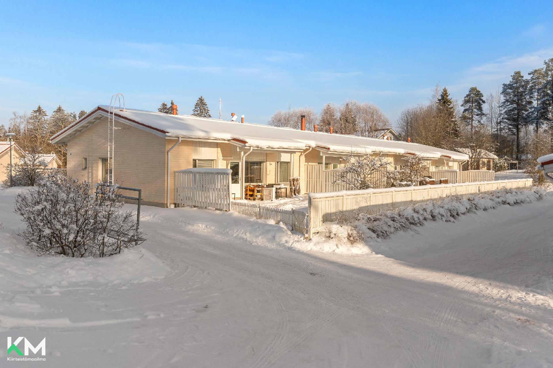 Lähdemäentie 6, Kukkila, Hollola