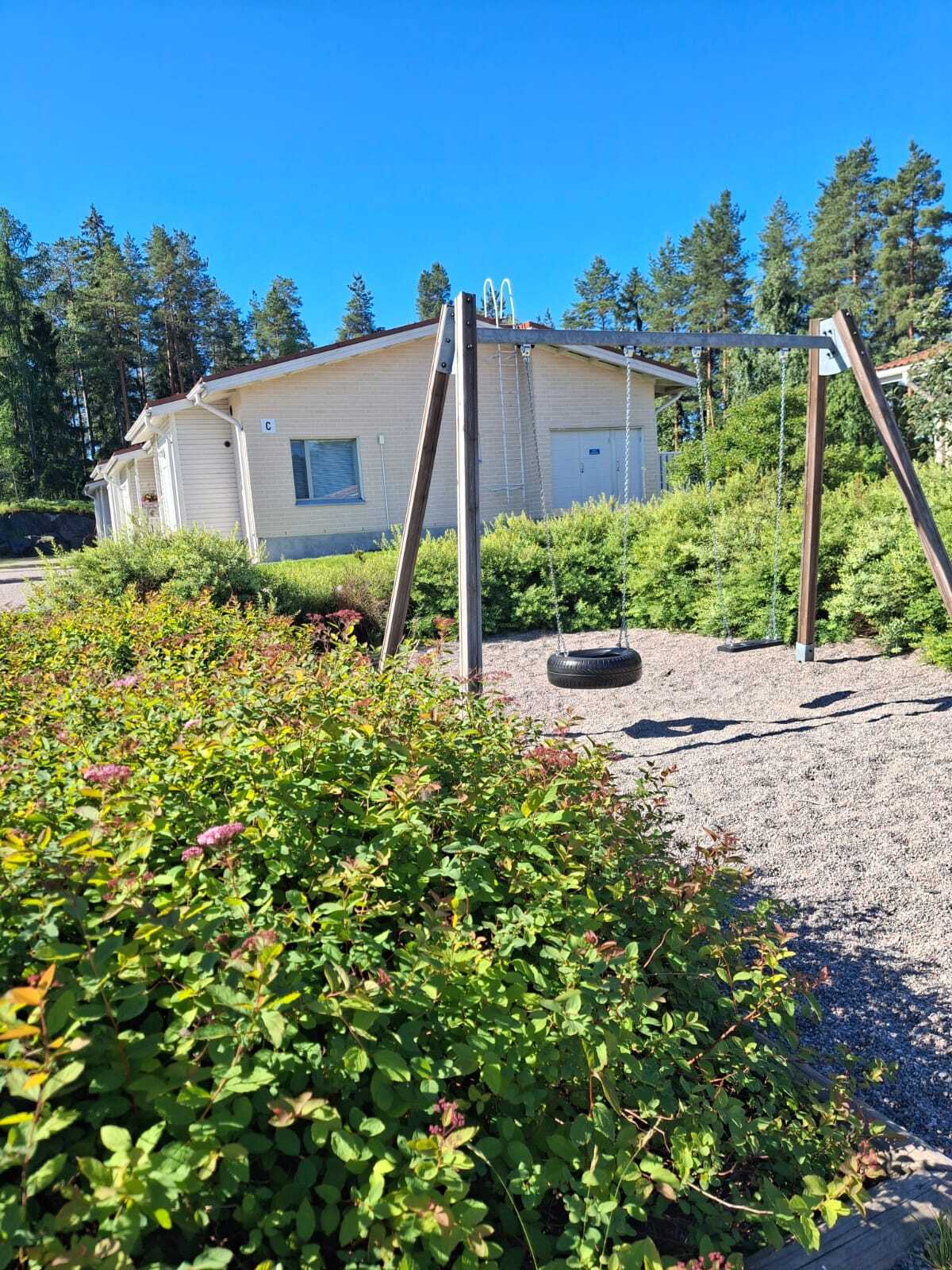 Lähdemäentie 6, Kukkila, Hollola