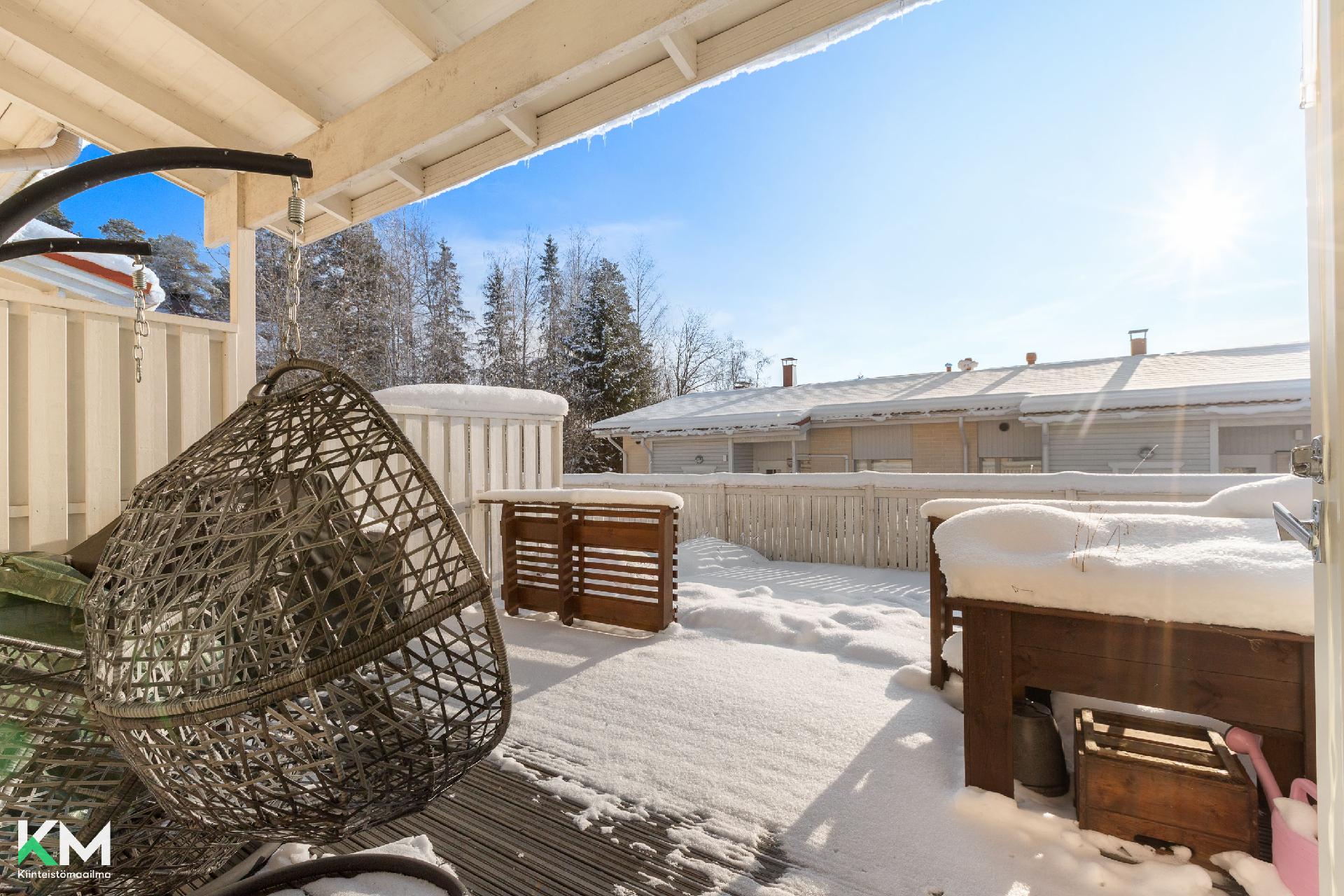 Lähdemäentie 6, Kukkila, Hollola