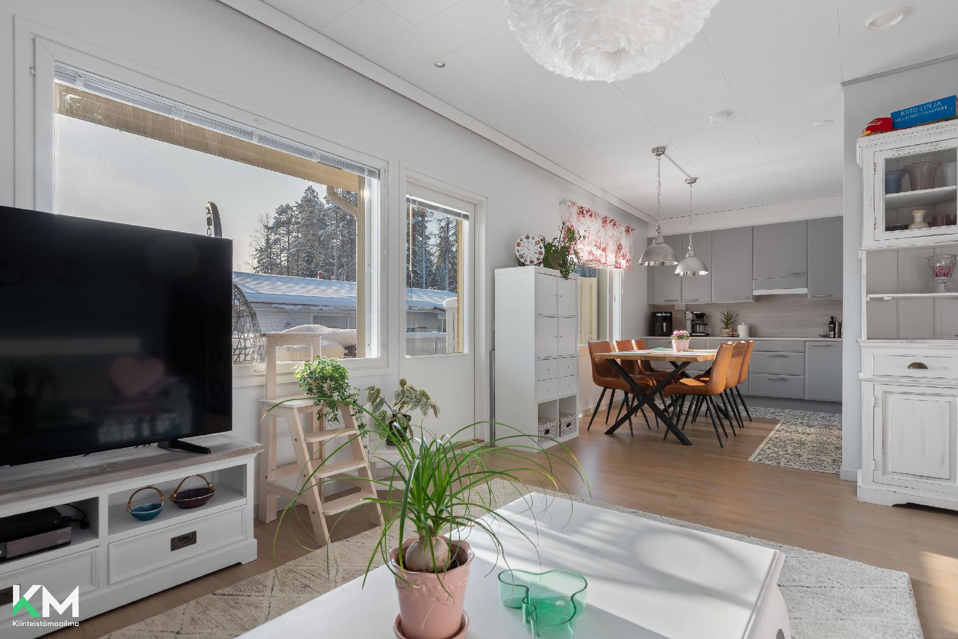 Lähdemäentie 6, Kukkila, Hollola