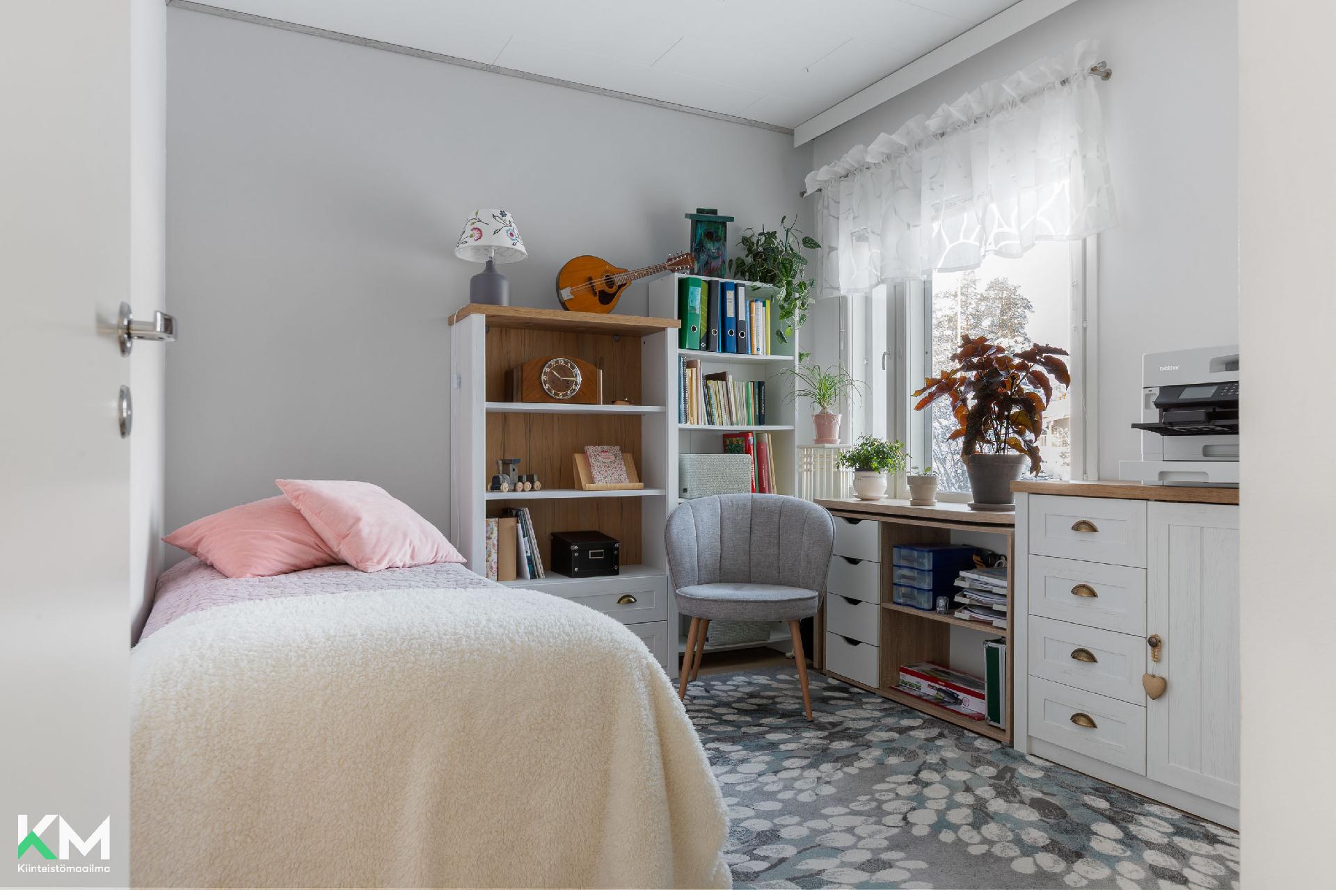 Lähdemäentie 6, Kukkila, Hollola