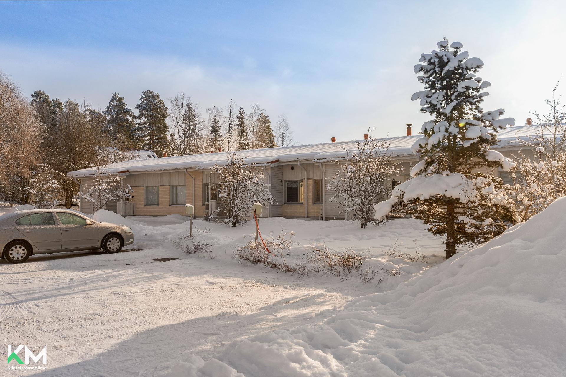 Lähdemäentie 6, Kukkila, Hollola