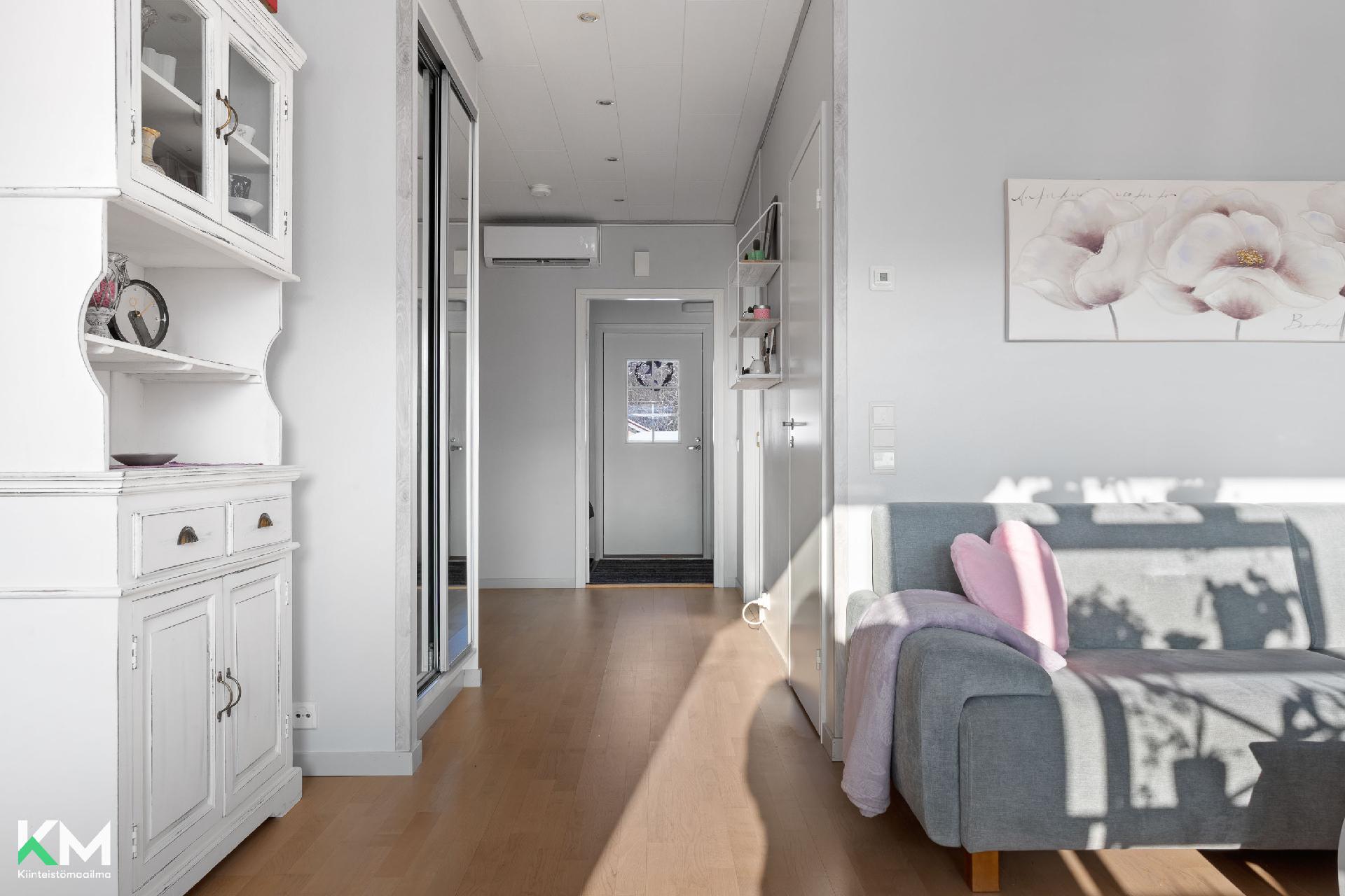 Lähdemäentie 6, Kukkila, Hollola