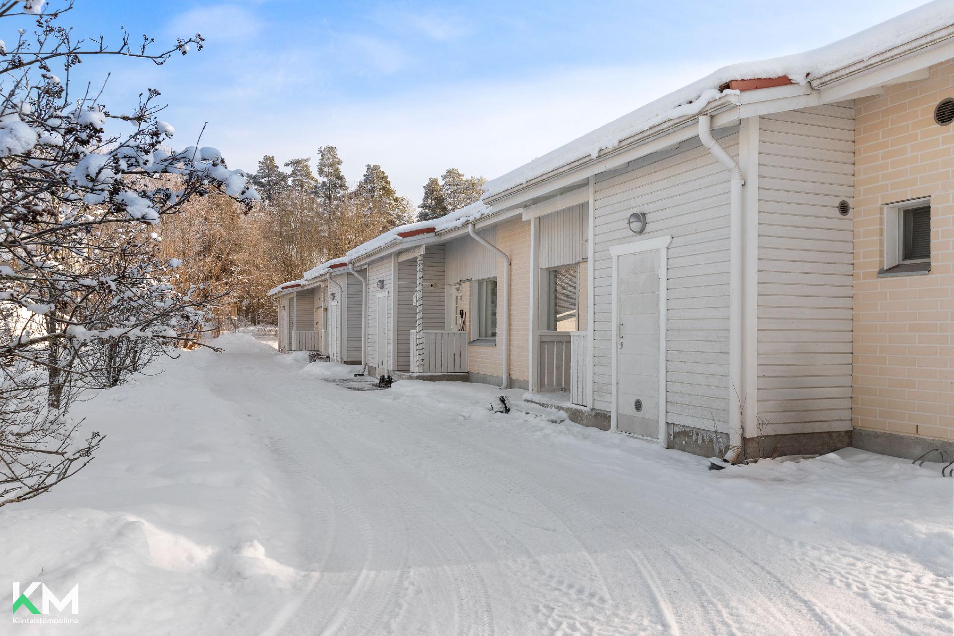 Lähdemäentie 6, Kukkila, Hollola