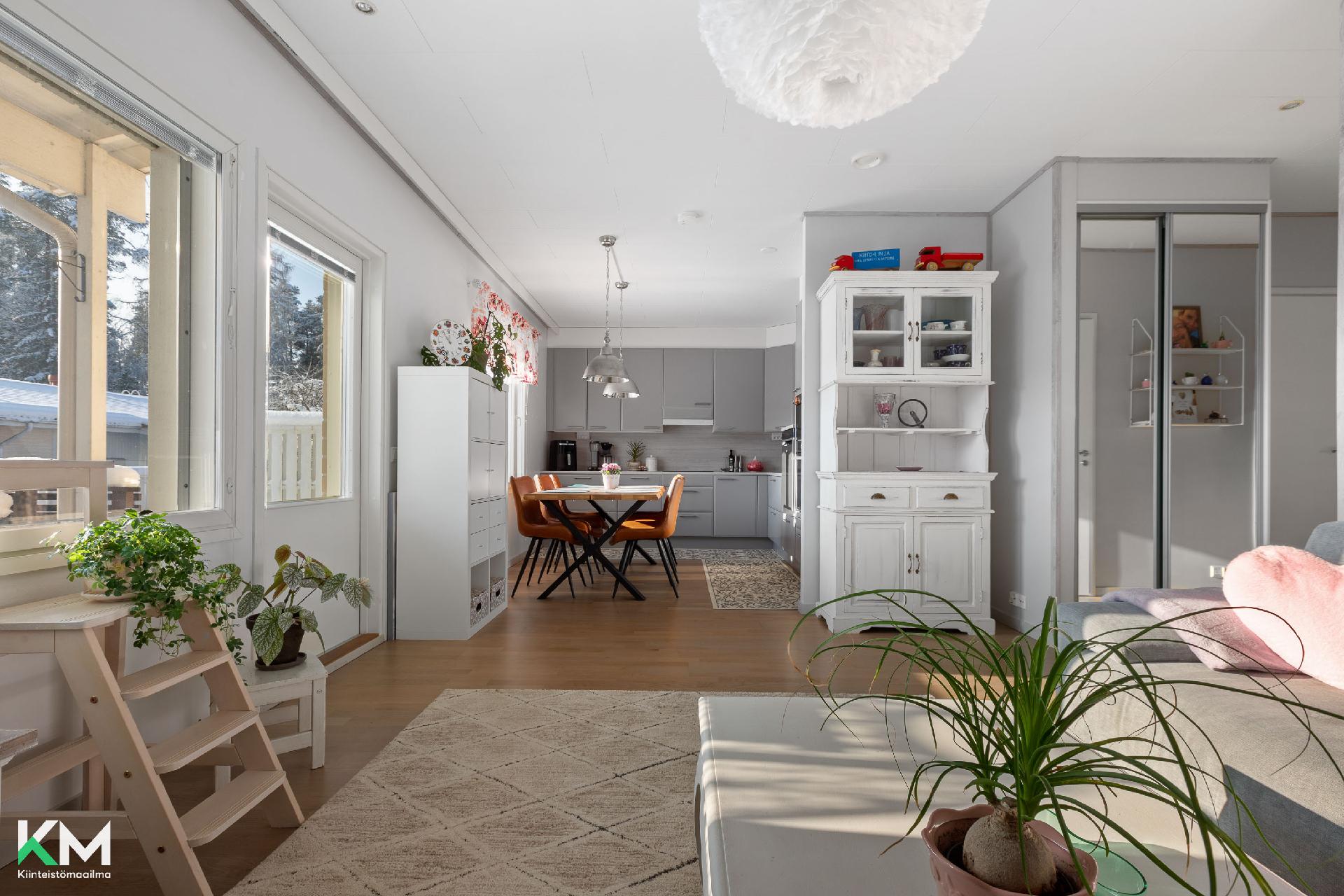 Lähdemäentie 6, Kukkila, Hollola