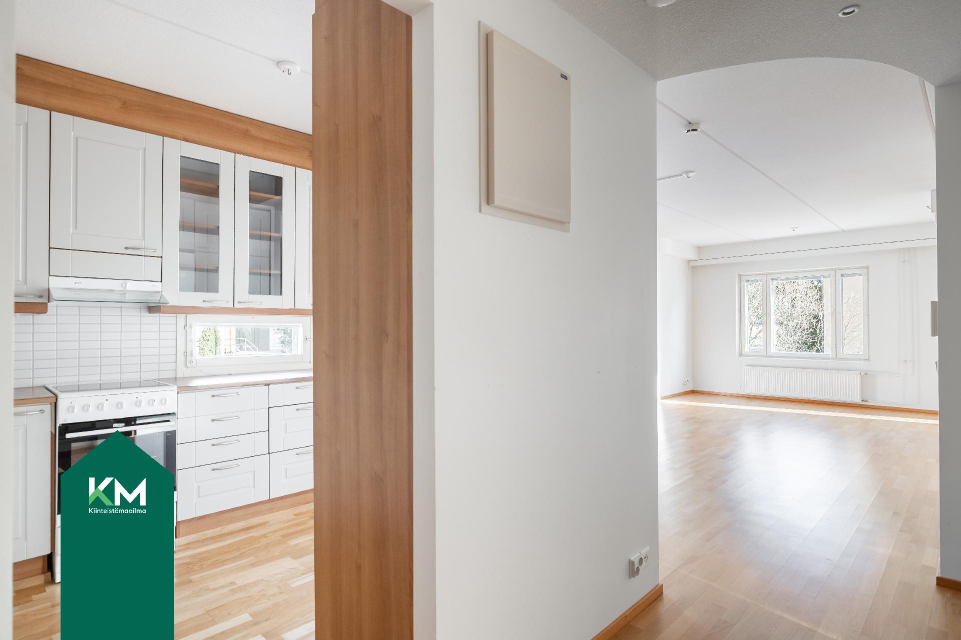 Koulukatu 3, Kotkansaari, Kotka