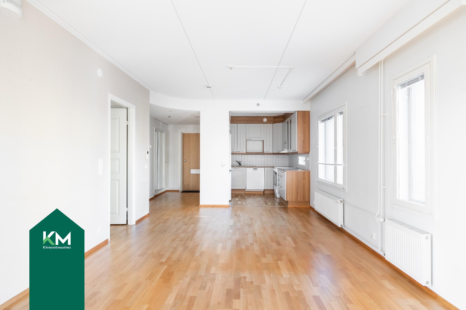 Koulukatu 3, Kotkansaari, Kotka