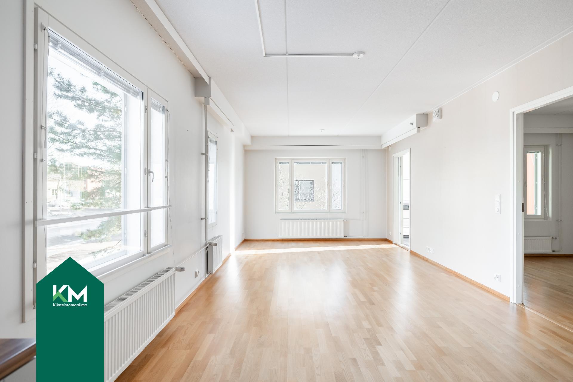 Koulukatu 3, Kotkansaari, Kotka