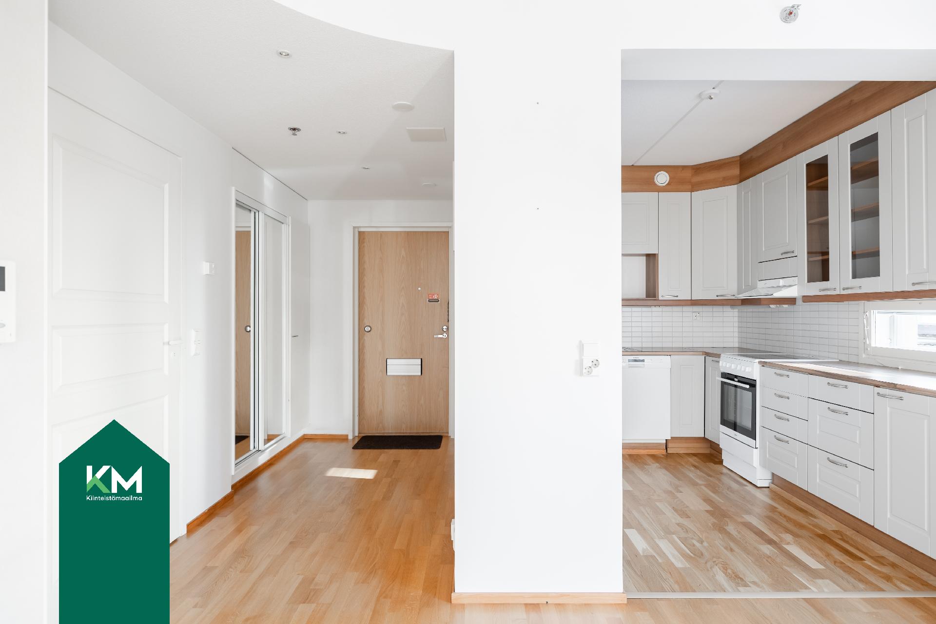 Koulukatu 3, Kotkansaari, Kotka