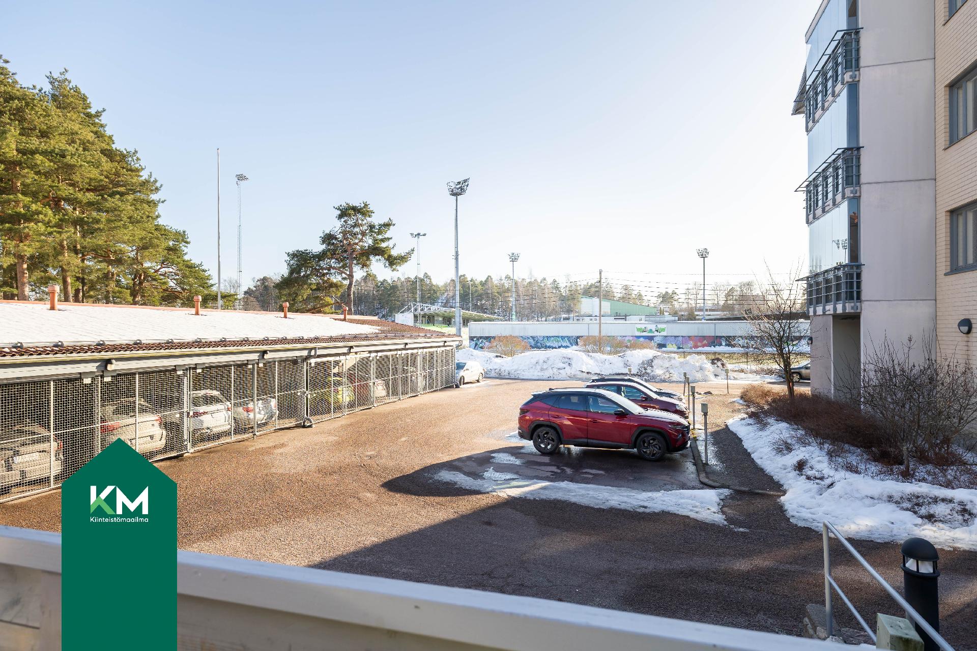 Koulukatu 3, Kotkansaari, Kotka