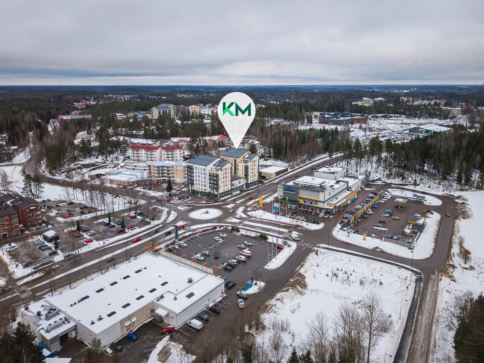 Amiraalintie 4, Söderkulla, Sipoo