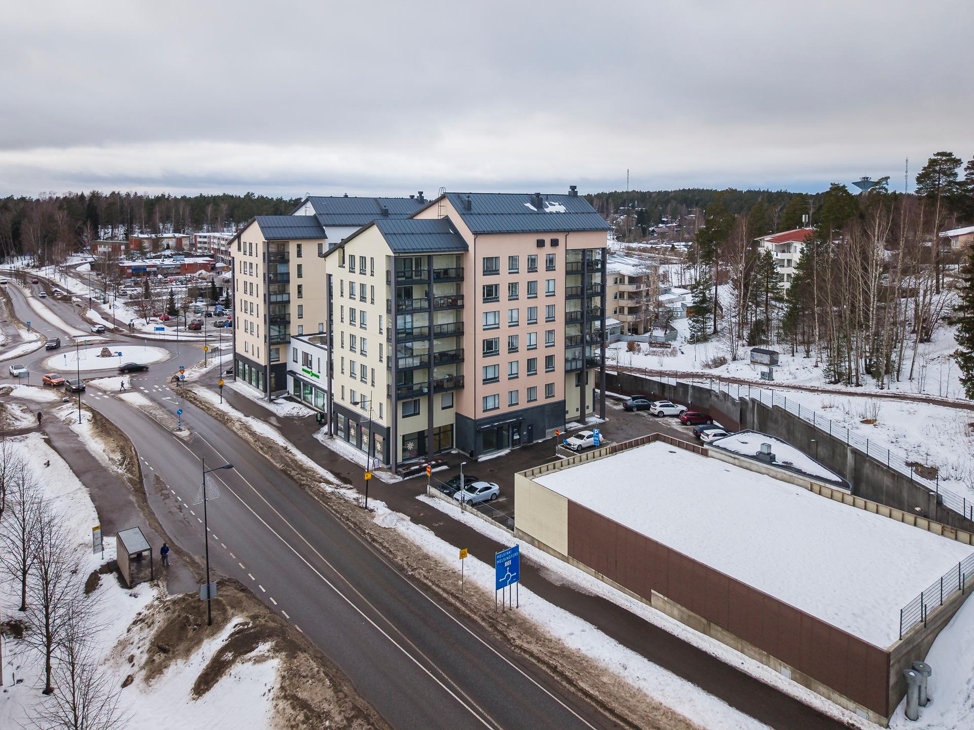 Amiraalintie 4, Söderkulla, Sipoo