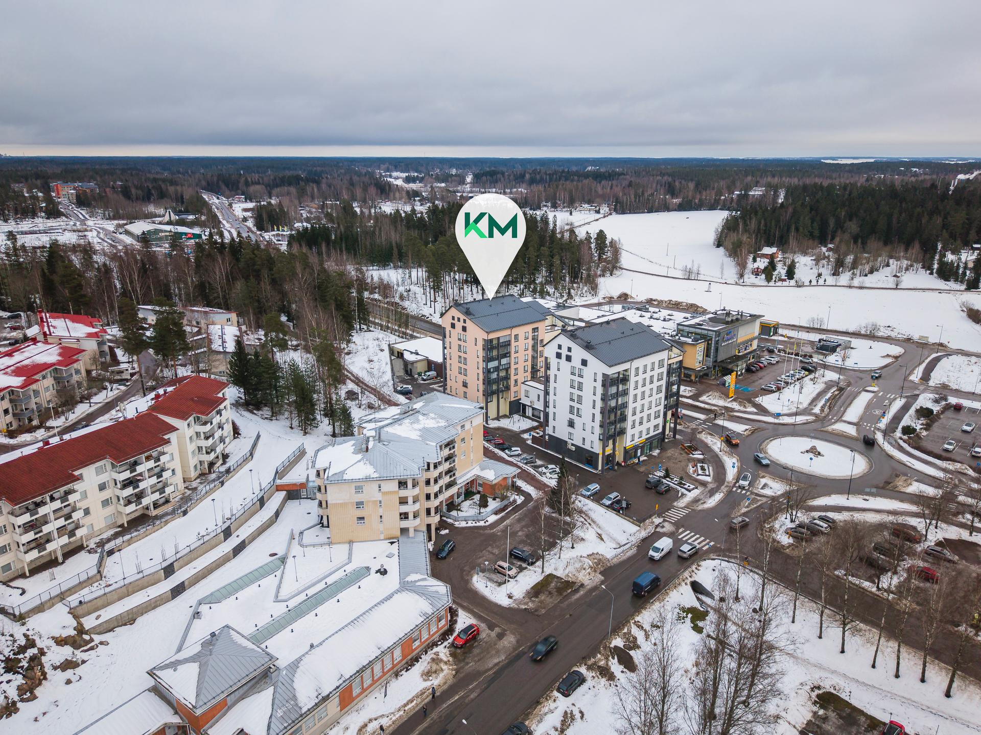 Amiraalintie 4, Söderkulla, Sipoo