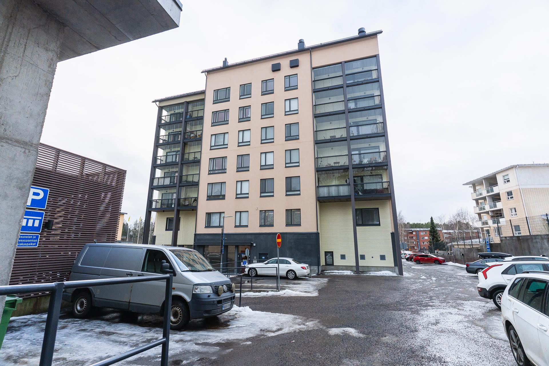 Amiraalintie 4, Söderkulla, Sipoo