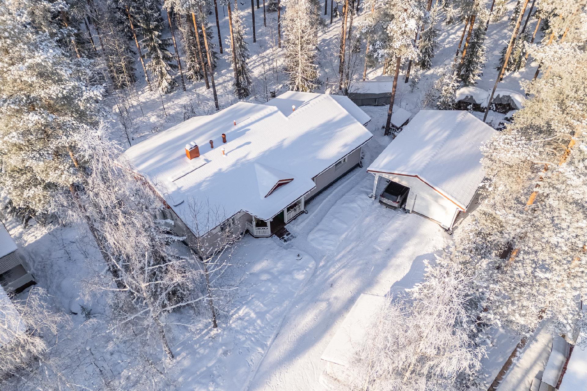 Riippakoivunkaarre 14, Turenki, Janakkala