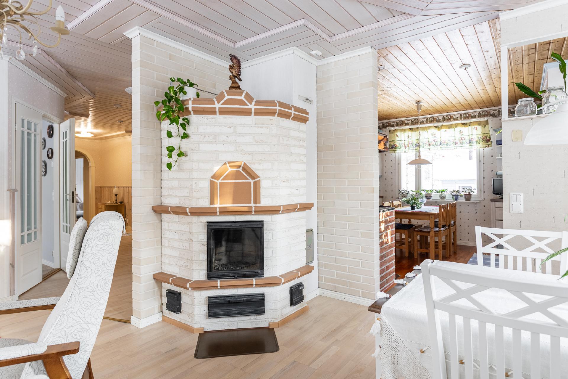 Tiilerin varaava takka