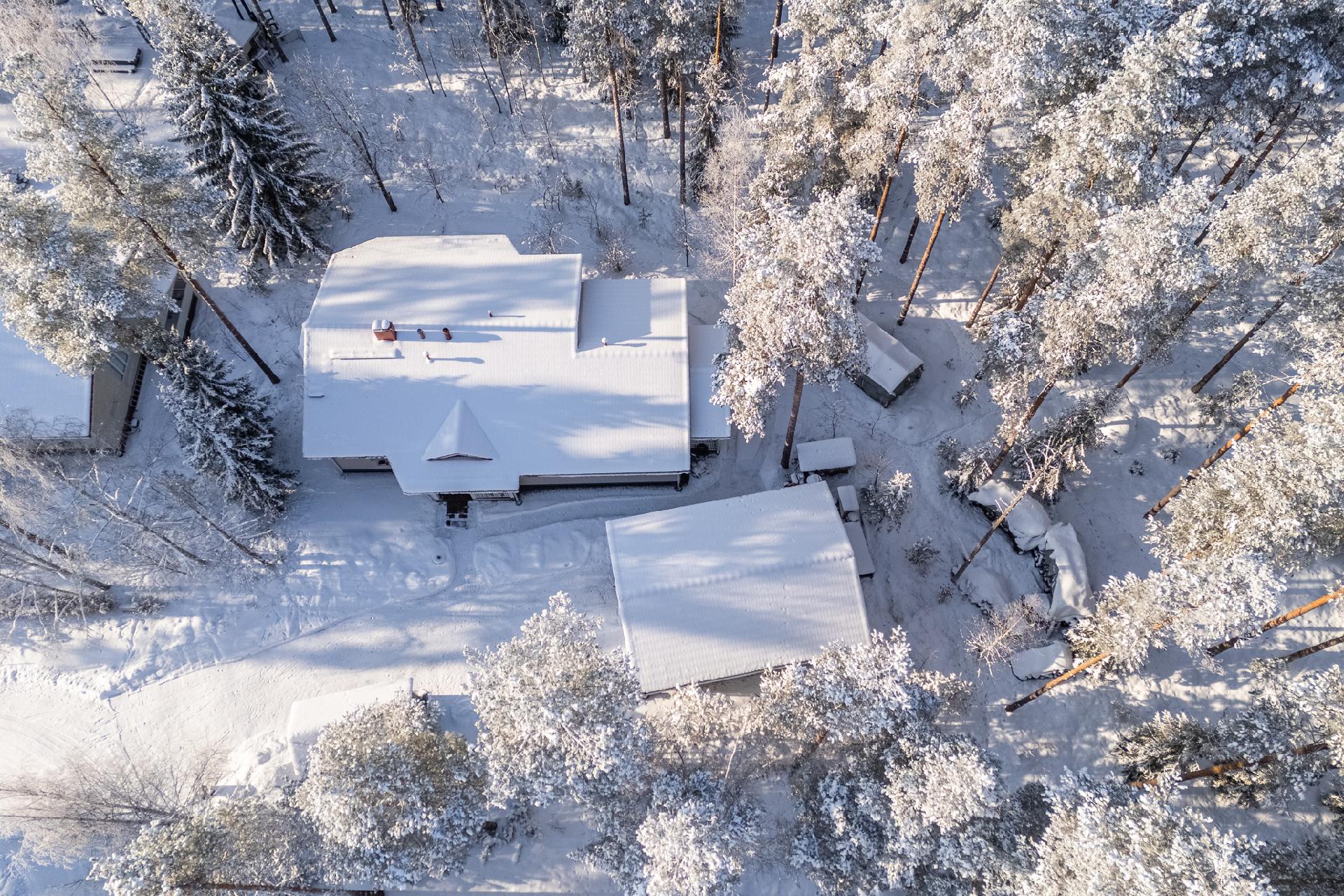 Riippakoivunkaarre 14, Turenki, Janakkala