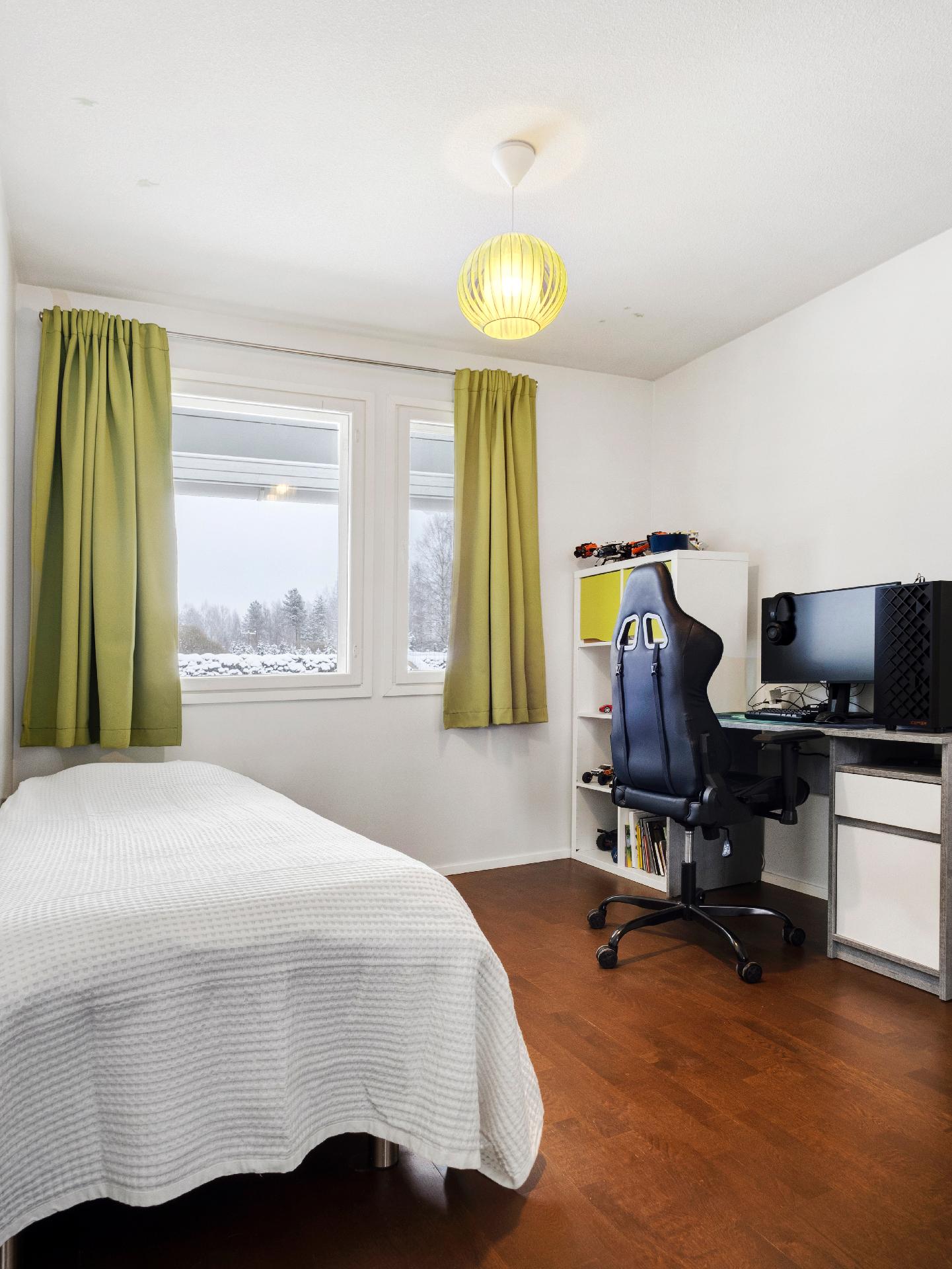 Marjosärkäntie 21, Pilkko, Joensuu