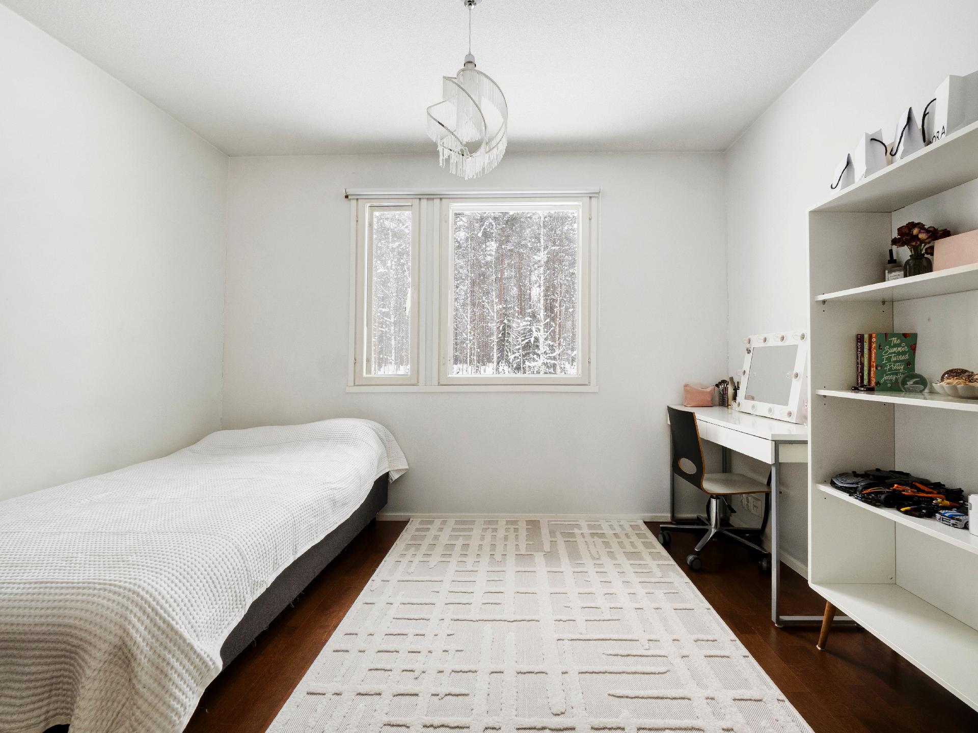 Marjosärkäntie 21, Pilkko, Joensuu